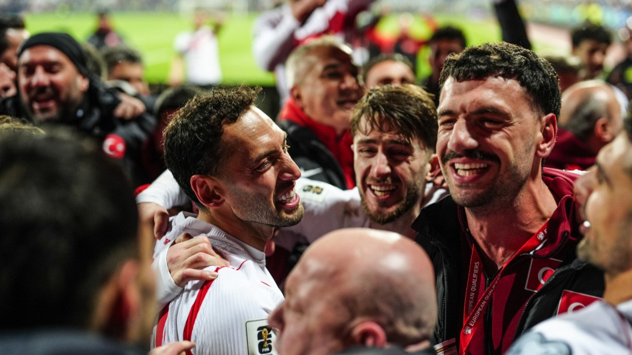 A Milli Takım'ın o maçının saati değişti! 1 saat daha erken oynanacak