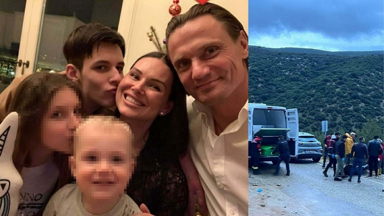 Bodrum’da kan donduran cinayet: Anne ve kızını öldürüp araziye attı! Paralı asker eski eşten pişkin savunma