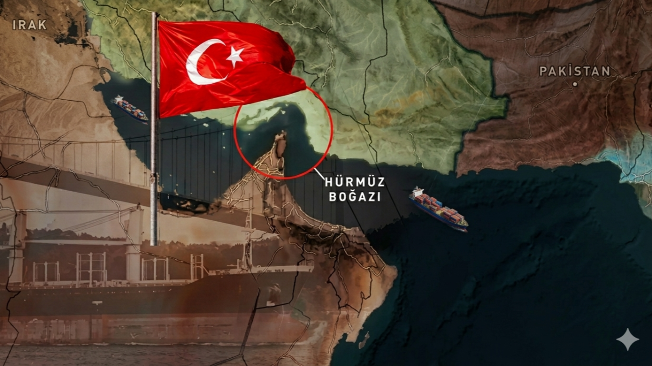 Hürmüz kapanınca Türkiye devreye girdi! Bakan Bolat 5 kritik alternatif rotayı açıkladı