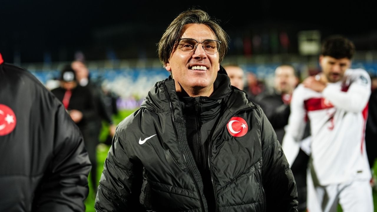 24 yıllık hayali gerçeğe dönüştürdü! Montella için harekete geçildi