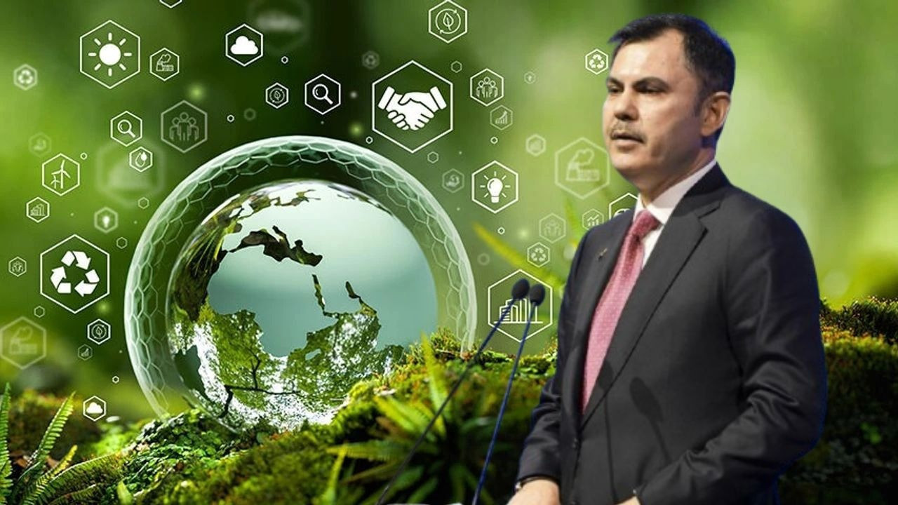 Sıfır atıktan ekonomiye dev hedef! Bakan kurum hedefi açıkladı: 450 milyar lira katkı sağlayacağız