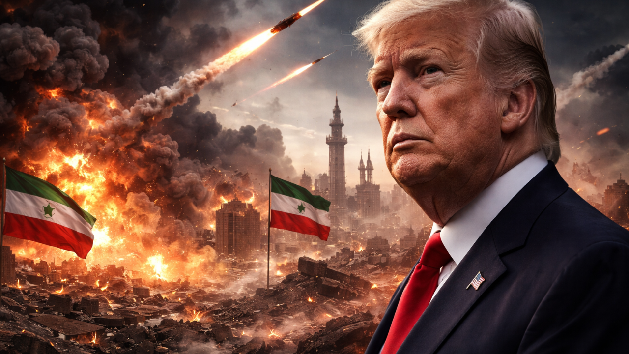 Trump'tan flaş İran açıklaması! "Çok geç olmadan..."