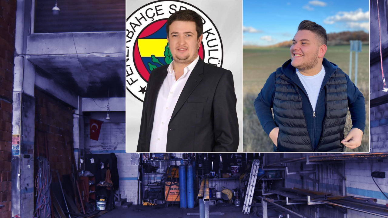 Tiner faciası! Patlamada 2 kişi can verdi!