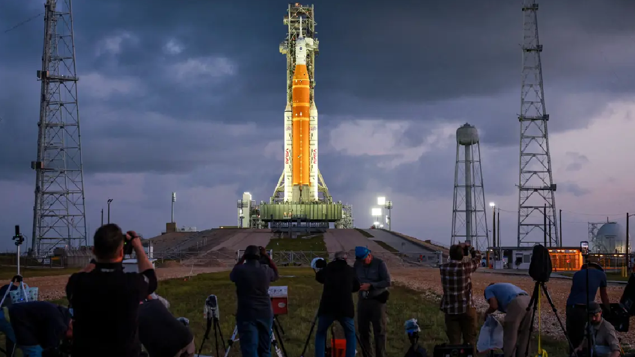 Artemis II için geri sayım bitti! İnsanlık bu gece Ay’a geri dönüyor