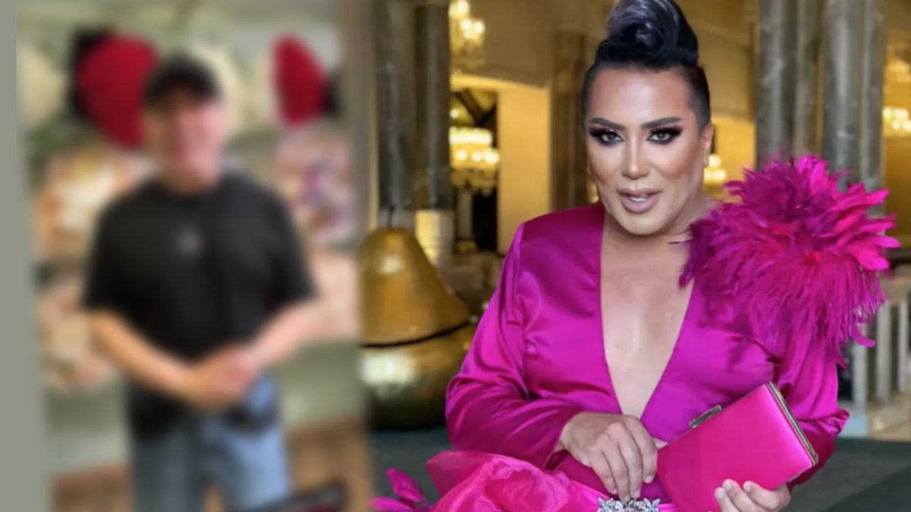 Tahliye olmuştu: Murat Övüç'ün son hali sosyal medyayı salladı!