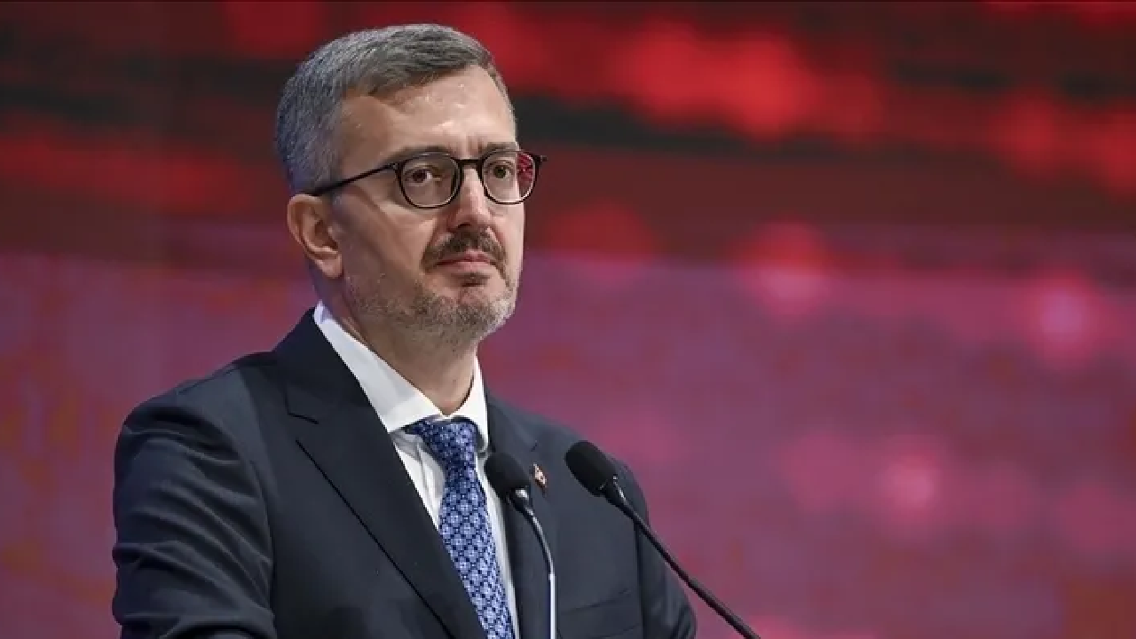 Burhanettin Duran'dan EOKA saldırısına tepki!