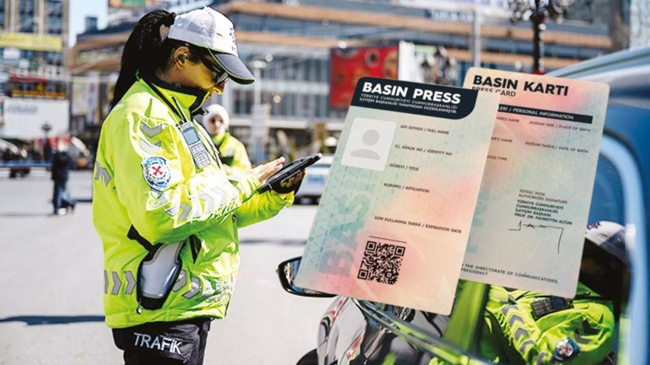 Bakan Çiftçioğlu talimat verdi! Basın kartı ibraz eden gazetecilerden kimlik istenmeyecek