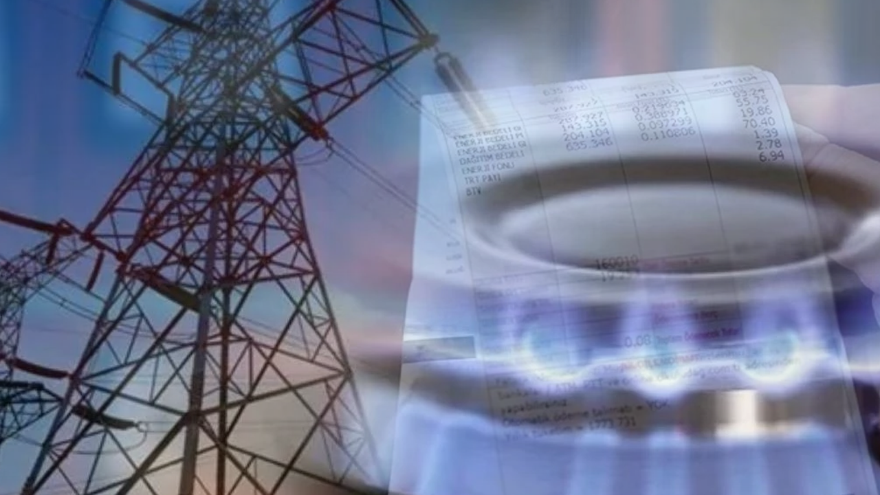 EPDK yeni tarifeyi açıkladı! Elektrik ve doğal gaza yüzde 25 zam geldi