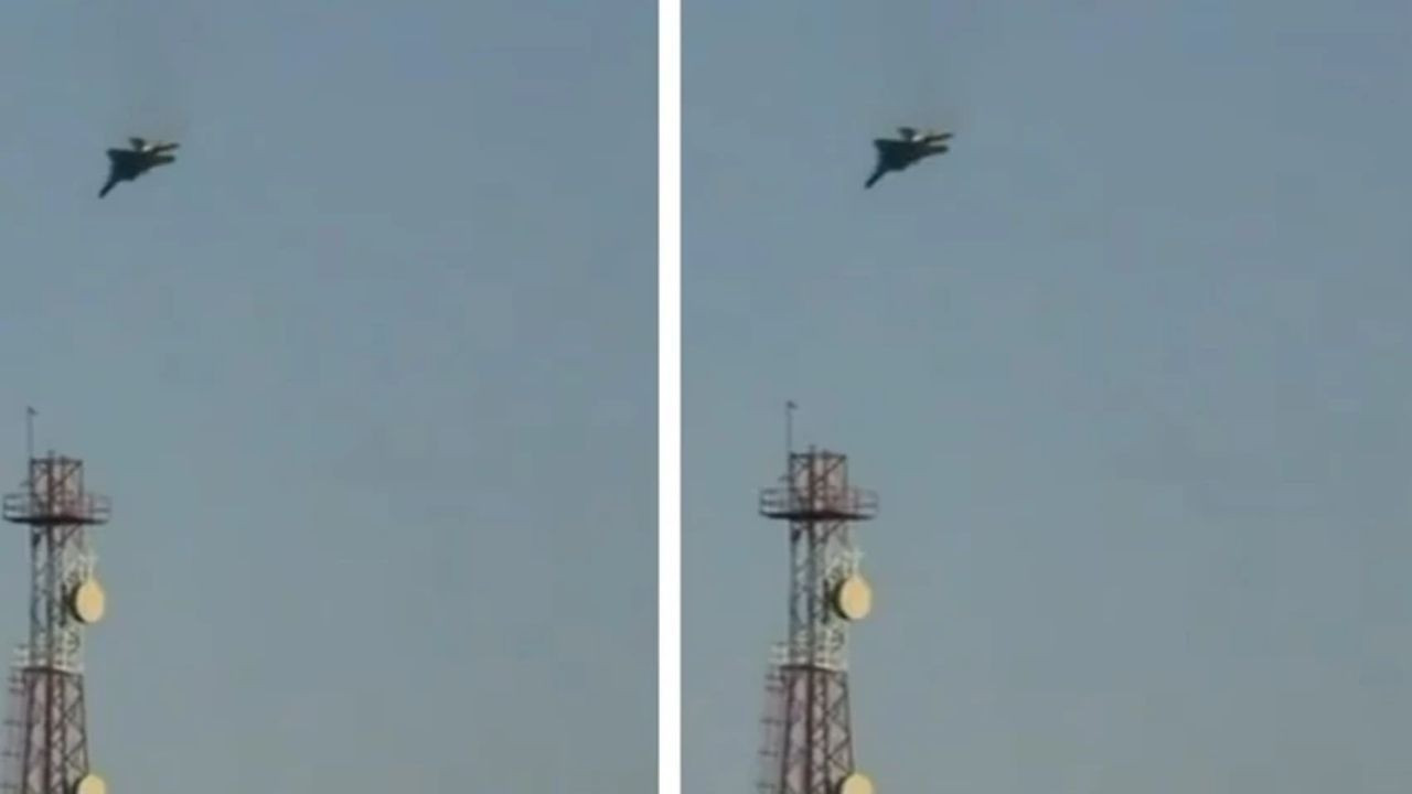 ABD'nin savaş uçağı düşürüldü! İlk açıklama geldi: "Pilot elimizde" demişlerdi...