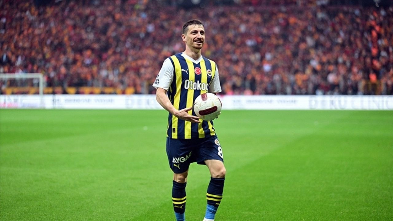 Tahliye kararı sonrası Fenerbahçe'den açıklama! "Kaptanımız Mert Hakan Yandaş tahliye oldu"