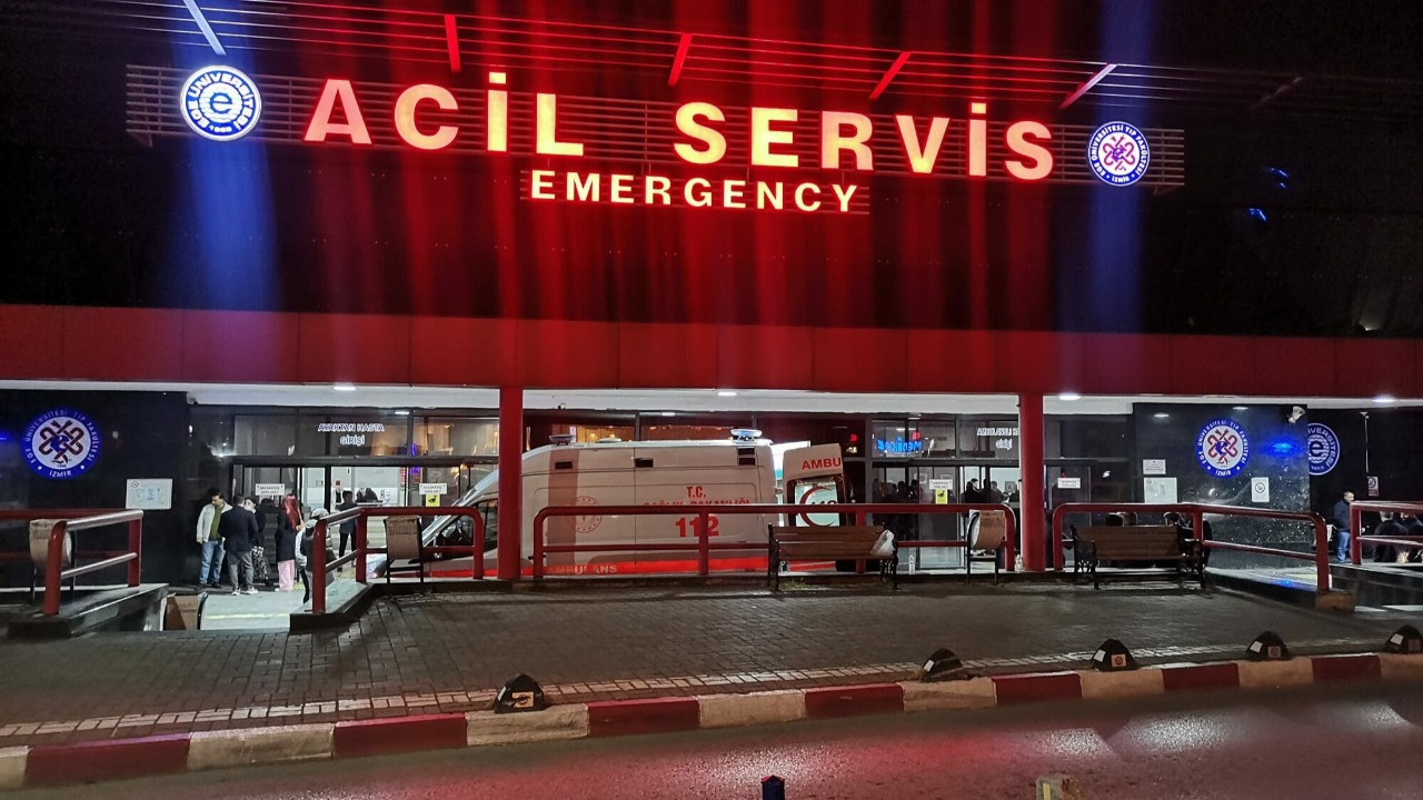 İzmir’de parkta dehşet! 3 yaşındaki çocuğu bıçakladı