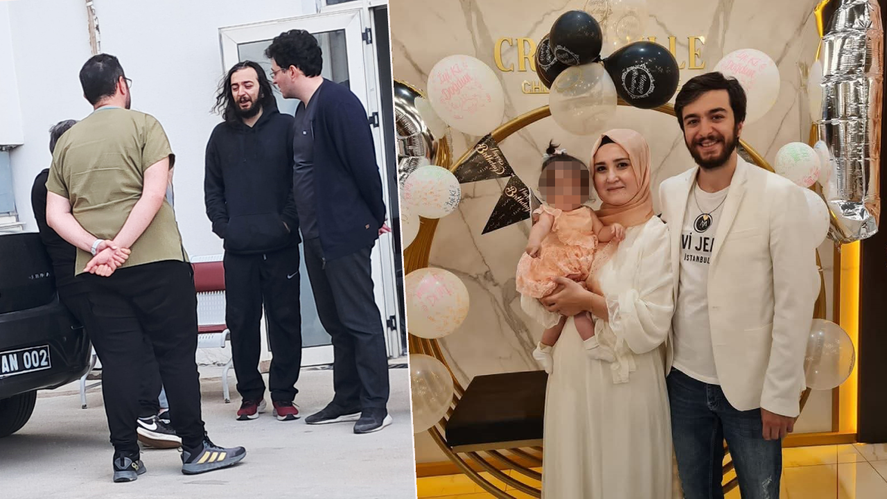 Kahreden kaza! Doktor çiftin kazasında 6 yaşındaki çocuğu öldü