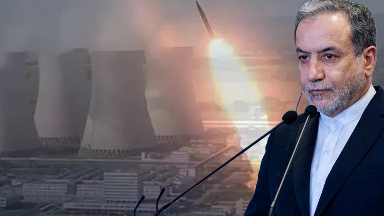 Arakçi uyardı: Radyoaktif sızıntı bölgede yaşamı sona erdirir