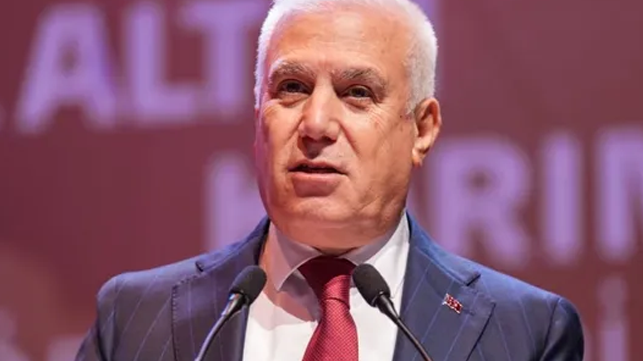 Bursa Büyükşehir Belediye Başkanı Mustafa Bozbey görevden uzaklaştırıldı