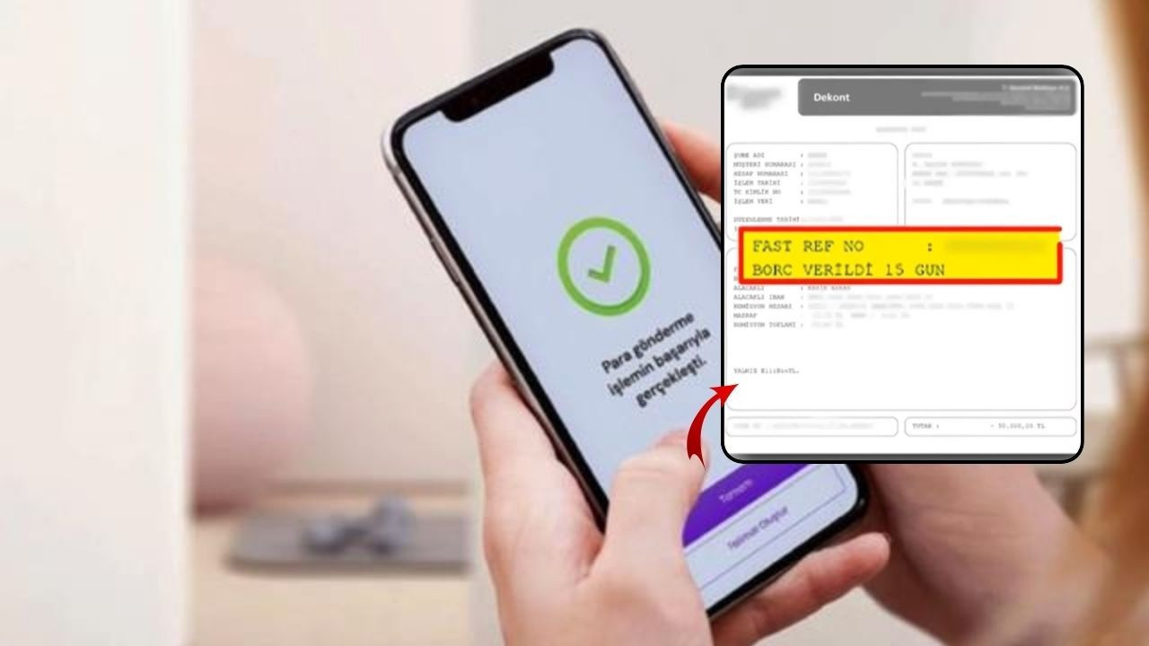 IBAN tuzaklı dolandırıcılık: Kebapçıya ‘borç’ oyunu ile haciz şoku