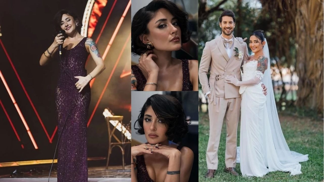 Melek Mosso’dan duygulandıran jest: Serkan Sağdıç ile iki yıl süren evliliklerini sonlandırmıştı