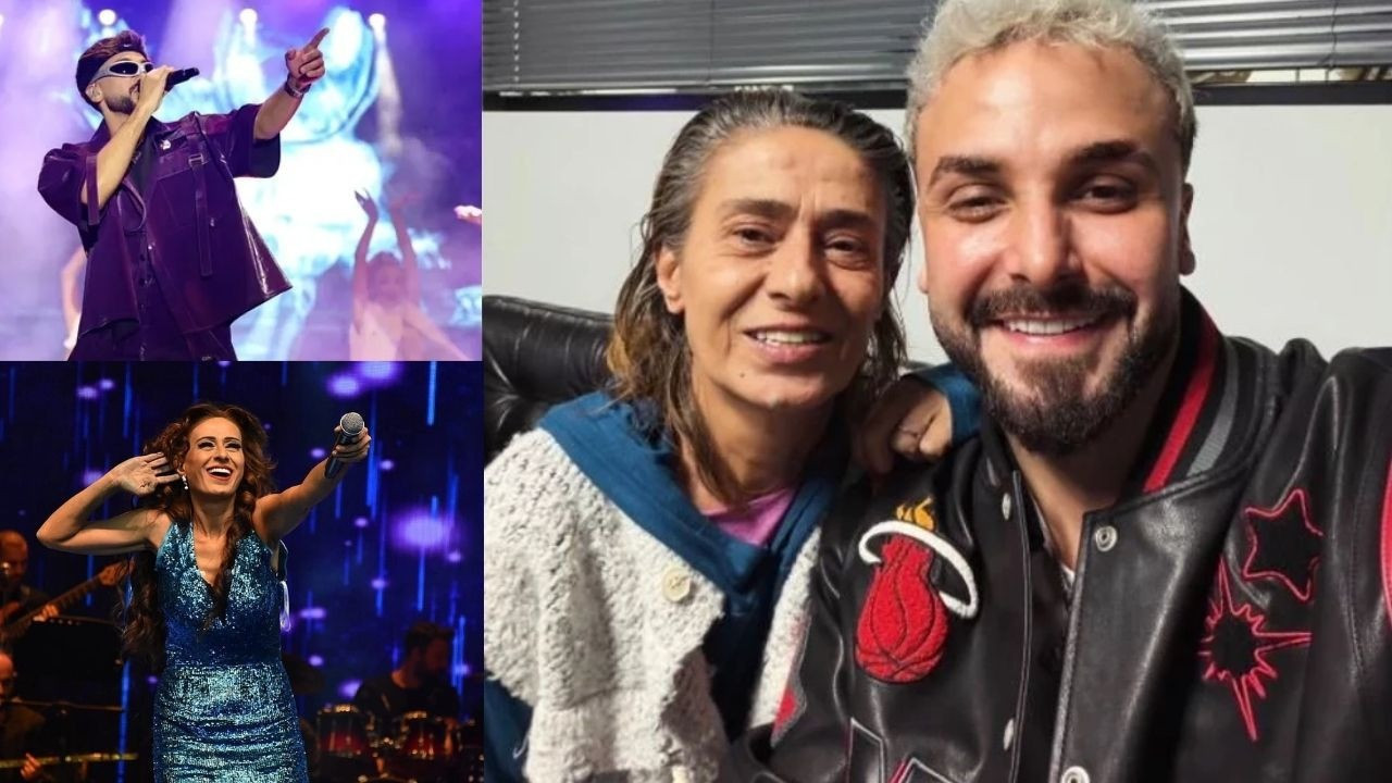 Yıldız Tilbe ve Sefo bir arada! Düet mi geliyor? Hayranları yorum yağdırdı