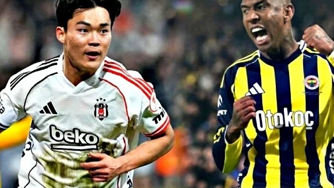 Kadıköy’de nefes kesen derbi! Fenerbahçe- Beşiktaş karşı karşıya!