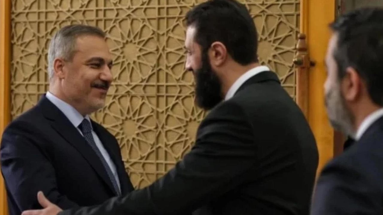 Fidan’dan Şam’da kritik diplomasi: Türkiye-Suriye-…