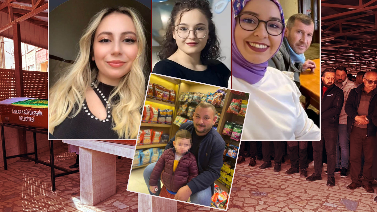 5 kişi hayatını kaybetmişti! Katliam gibi kazada kahreden detay