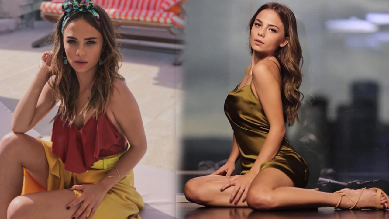 Bahar Şahin'den şaşırtan itiraf! 'Onun için hapis yatarım'