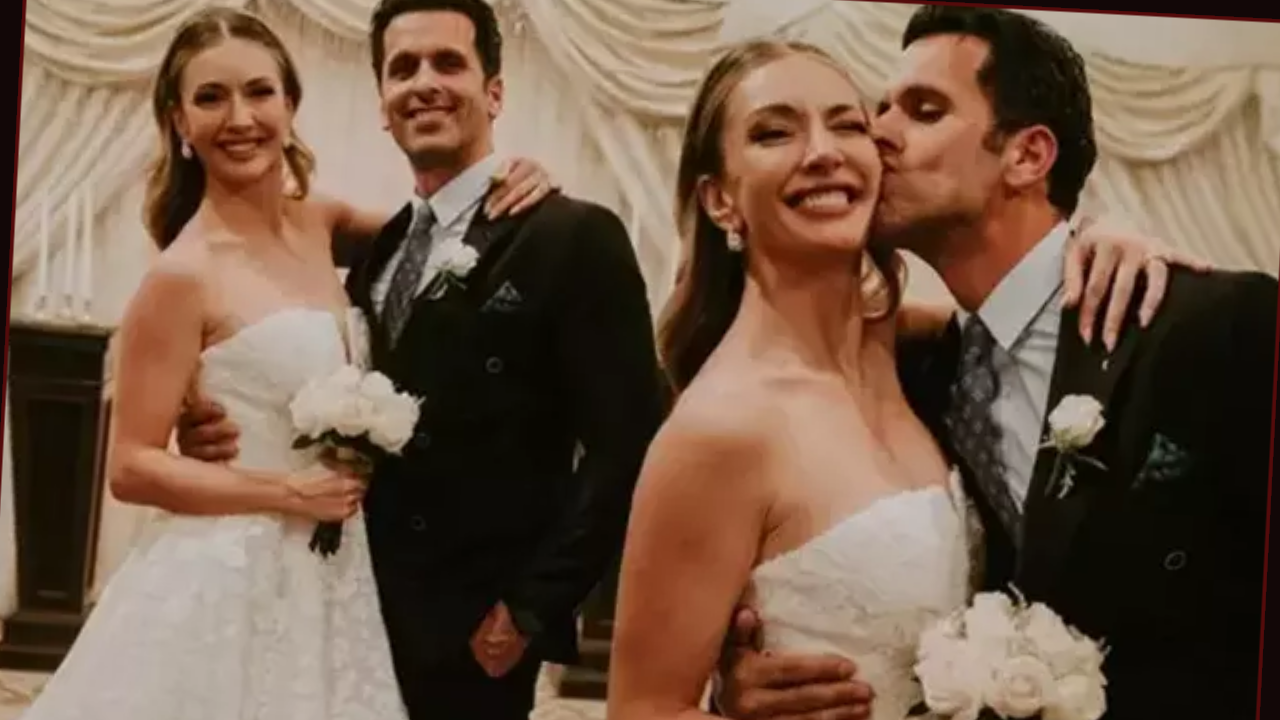 Sürpriz nikahın perde adresi belli oldu! Yasemin Kay Allen ilk kez anlattı