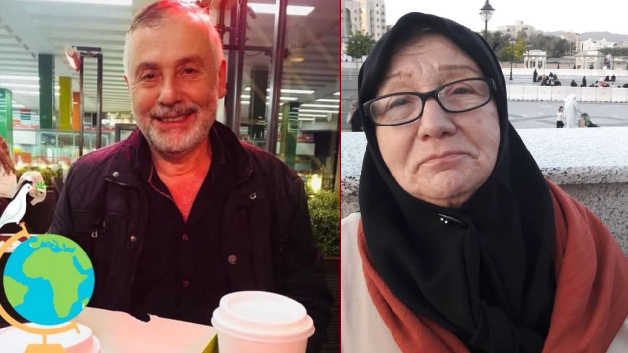 Kahreden olay! Kardeşinin cenazesinde kalp krizi geçiren kadın öldü