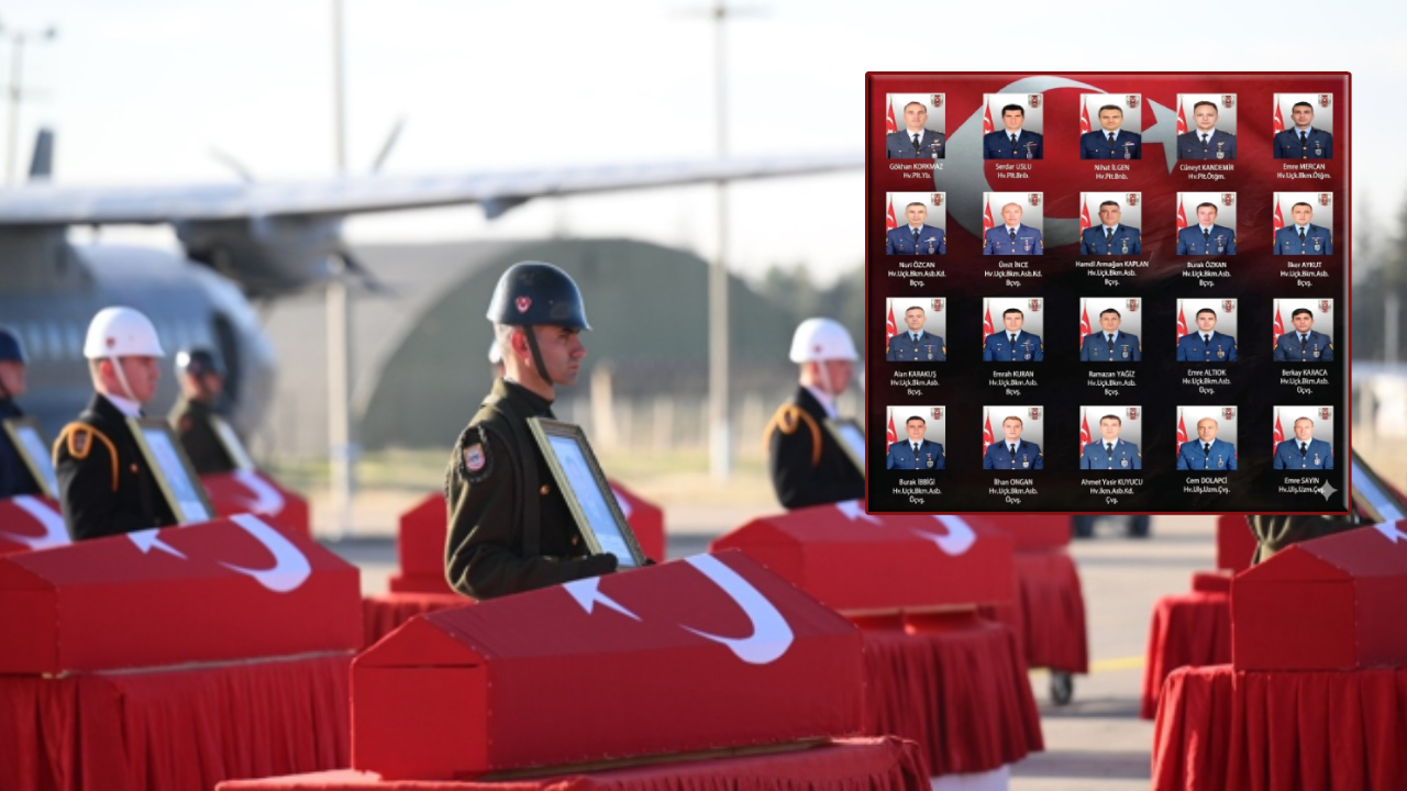 20 askerimiz şehit olmuştu! Yürekleri yakan kazanın nedeni belli oldu