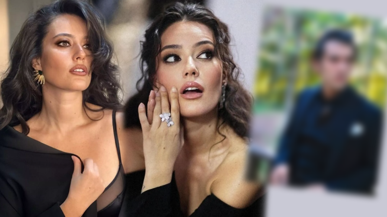 Bomba iddia! Pelin Akil kalbini ünlü oyuncuya kaptırdı