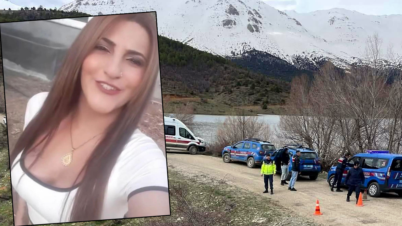 Gölette ceset bulundu! Bıçaklanarak öldürülen kadının kimliği belli oldu