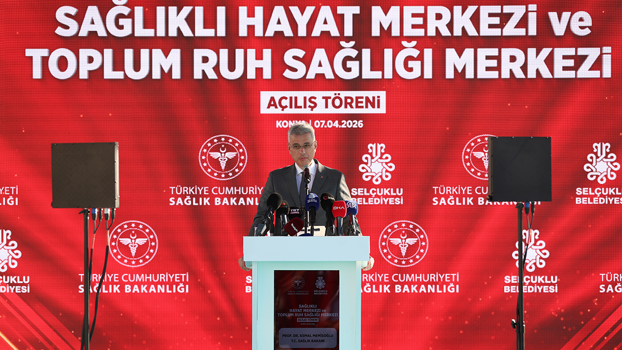 Konya’da sağlıkta büyük dönüşüm! İlk Adım Ebe Gebe Okulu’nun ikincisi Selçuklu'da açıldı