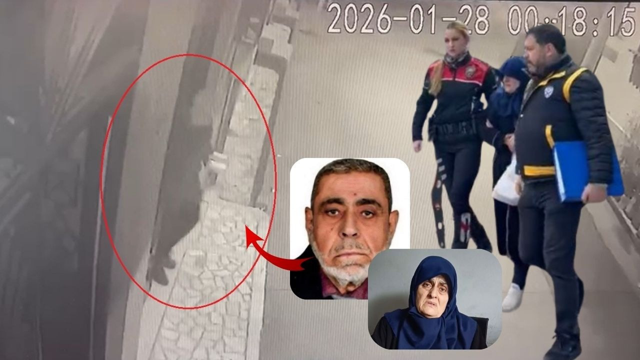 Bursa'da kan donduran cinayet! 75 yaşındaki emekli polis eşini öldürdü, kabul etti! "Cesedi satır ve bıçakla 15 parçaya böldüm"