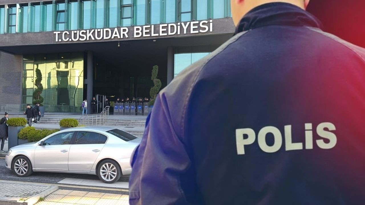 Üsküdar Belediyesi’ne rüşvet operasyonu: Başkan Yardımcısı dahil 21 şüpheli adliyede