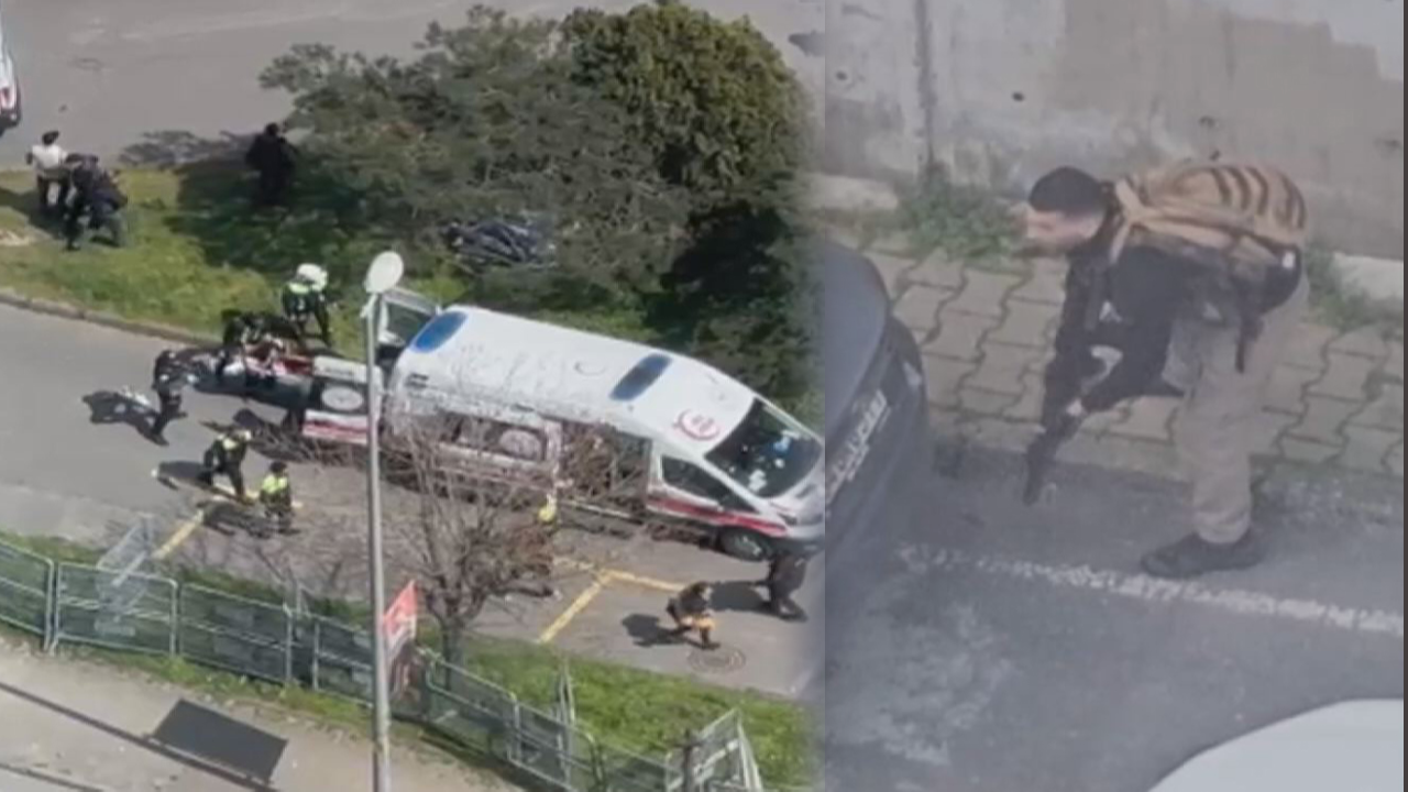 İsrail Konsolosluğunda çatışma çıkmıştı: Beşiktaş saldırısında dikkat çeken detay!