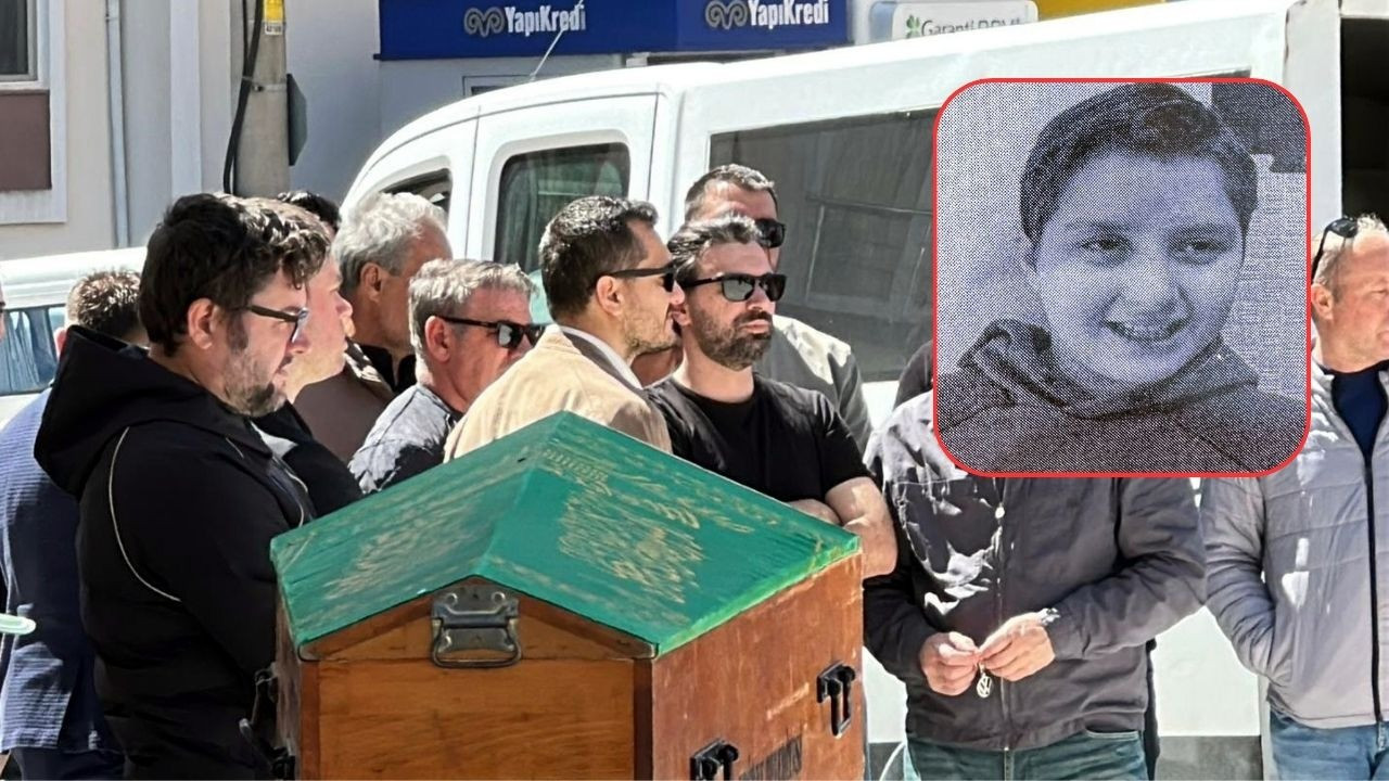 Edirne'de acı veda! Apartmanın 5'inci katından düşmüştü