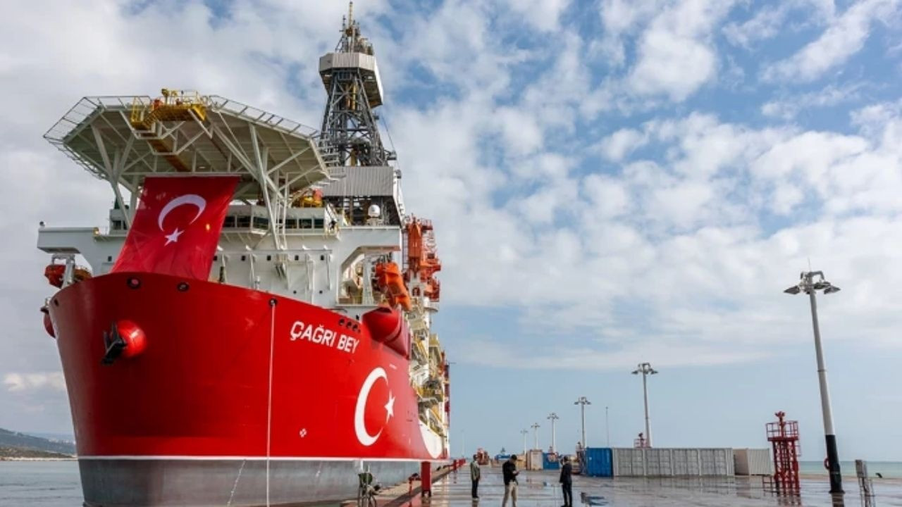 Türkiye'den enerjide oyun kurucu hamle: Çağrı Bey tarihi görev için gün sayıyor!