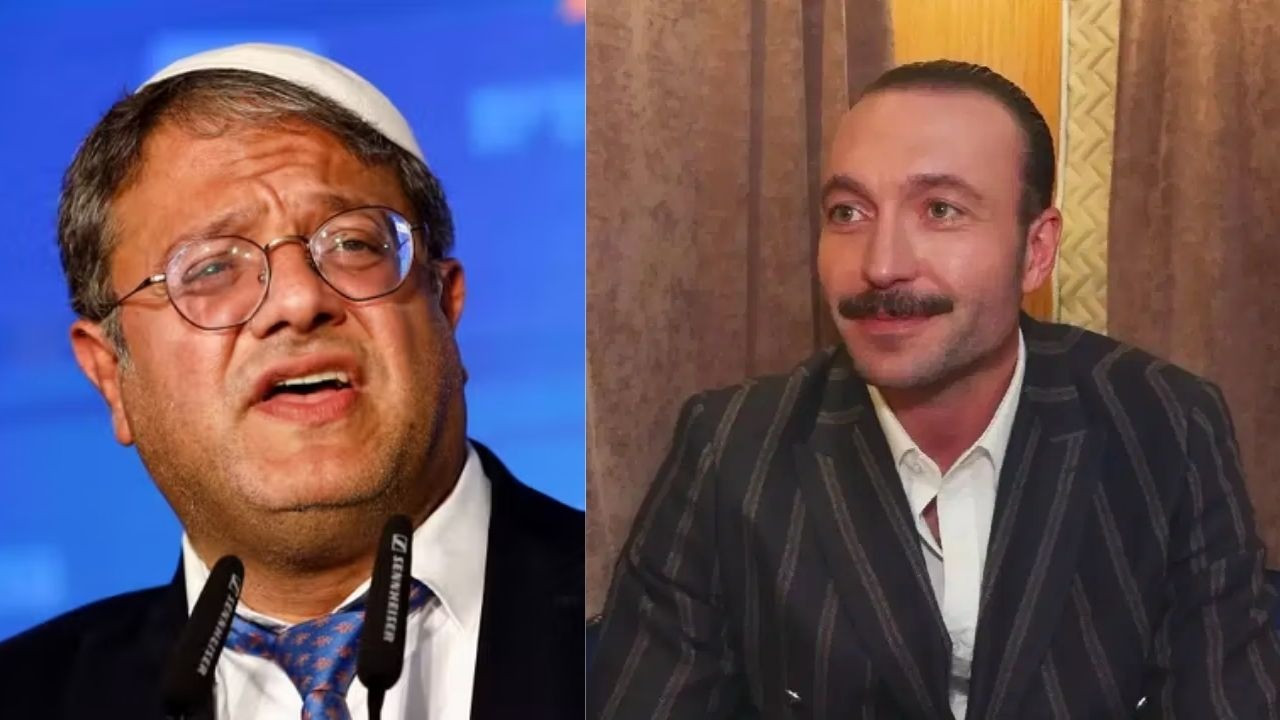 İsrail Bakanı haddini aşmıştı! Eşref Rüya'nın yıldızı kriz yaratan o sözlere açıklama yaptı