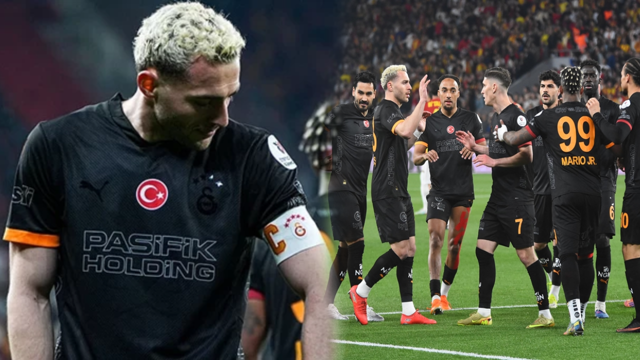Aslanlar, galibiyetle ayrıldı! Galatasaray deplasmanda hata yapmadı