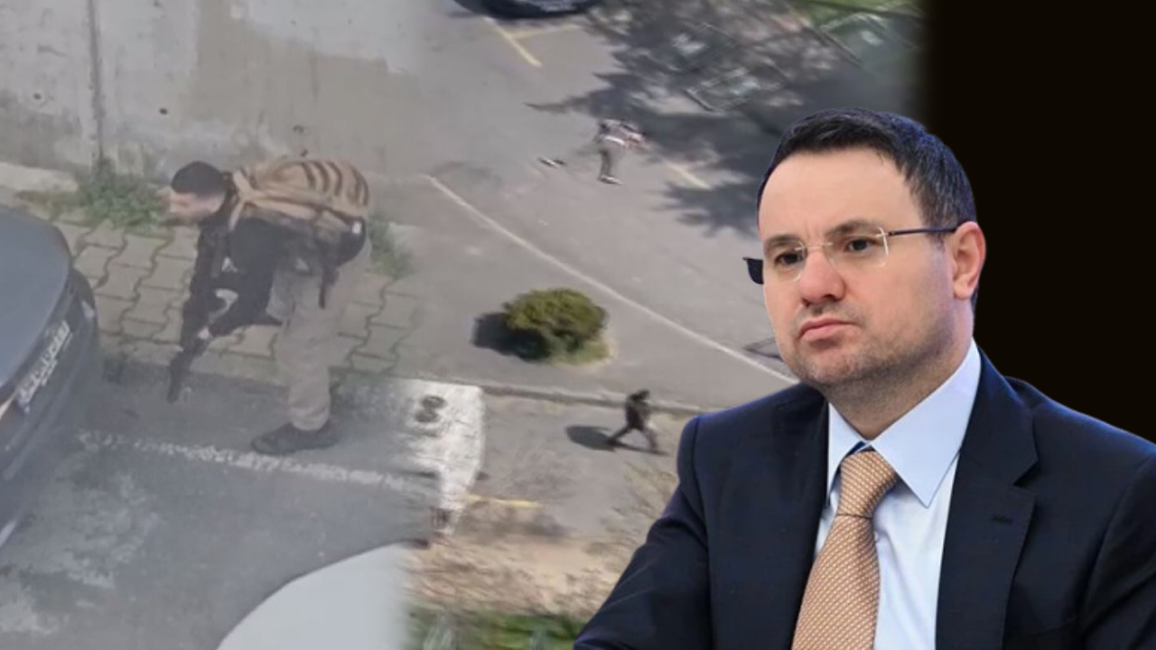 Bakan Gürlek duyurdu! Beşiktaş’taki saldırıyla ilgili çarpıcı gelişme