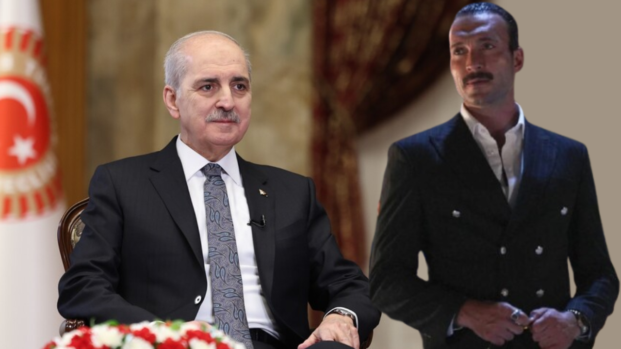 İsrailli Bakan tehdit etmişti! TBMM Başkanı Numan Kurtulmuş'tan destek