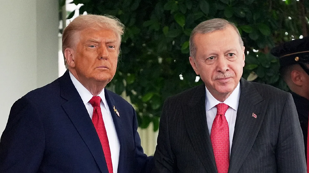 Cumhurbaşkanı Erdoğan Trump’la görüştü! Türkiye’den barış diplomasisi