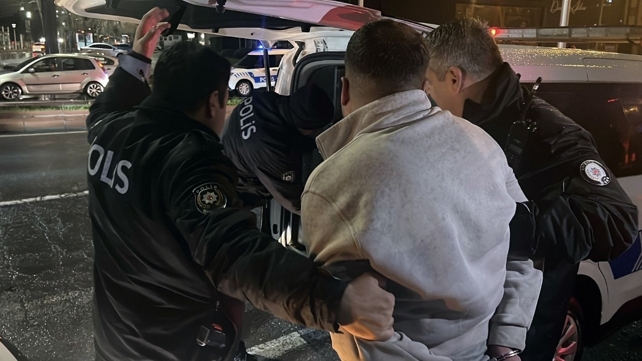 Alkol sınırını aştı: 450 bin TL ceza ve ehliyetine 2 yıl 3 ay el konuldu