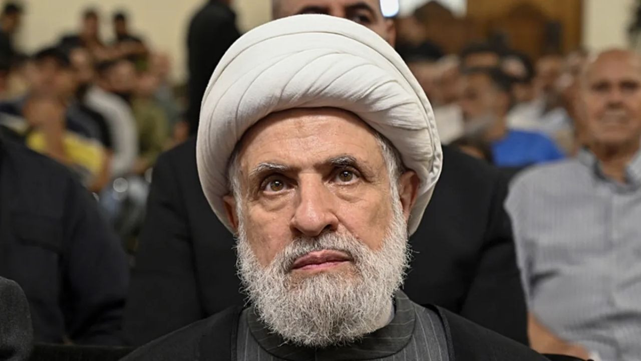 İsrail ordusu duyurdu! Hizbullah Lideri Kasım değil, yeğeni öldürüldü