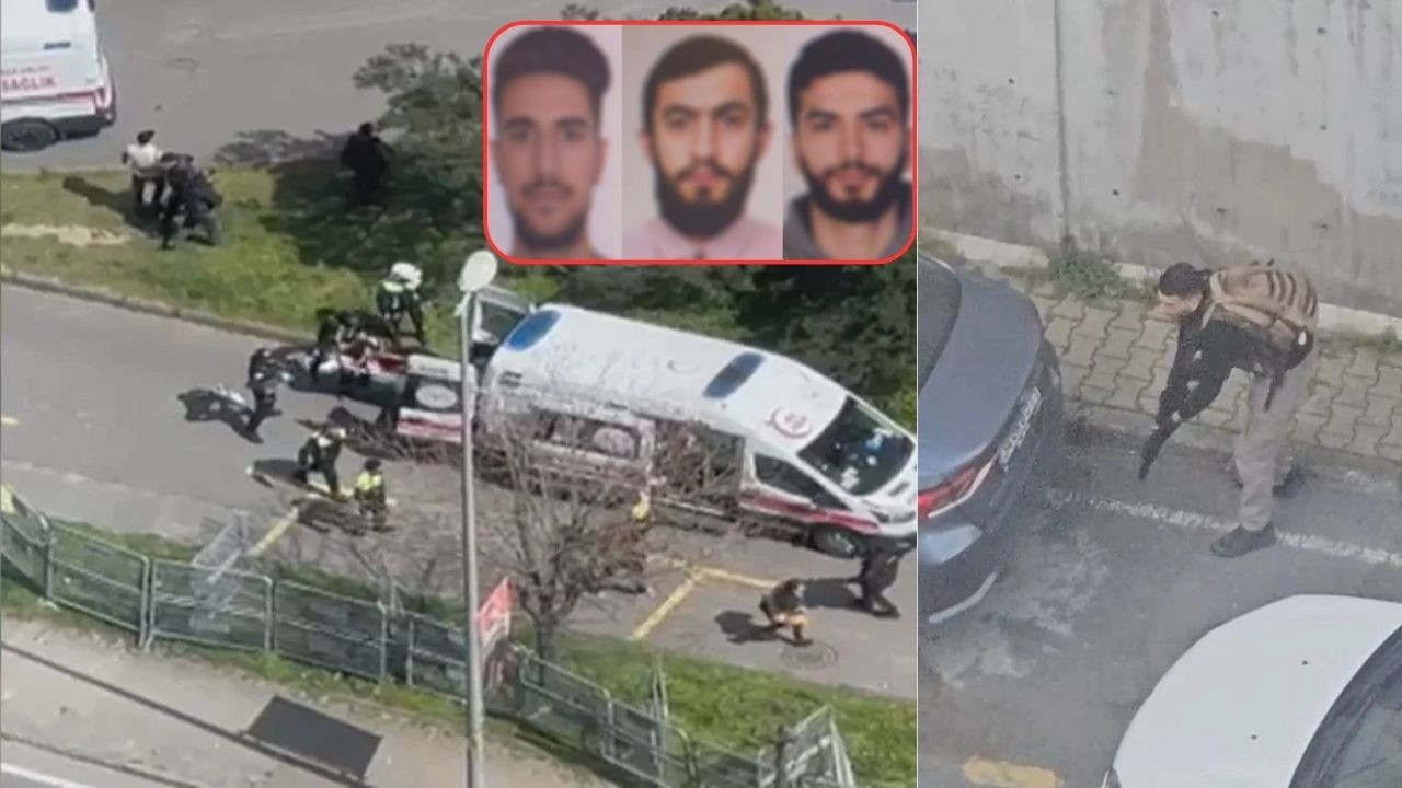 Teröristler konsolosluğa saldırmıştı! Gözaltı sayısı yükselmeye devam ediyor