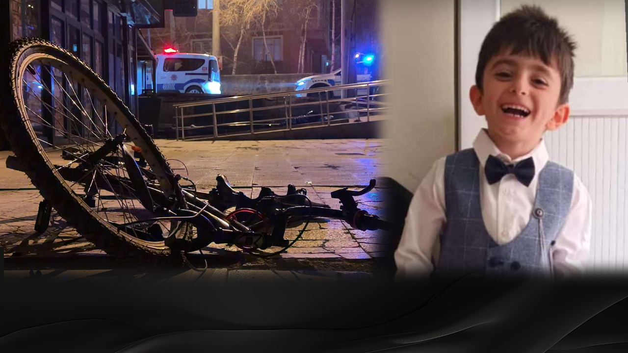 Alkollü sürücü dehşet saçtı! Minik Alperen kuzeniyle aynı kaderi paylaştı