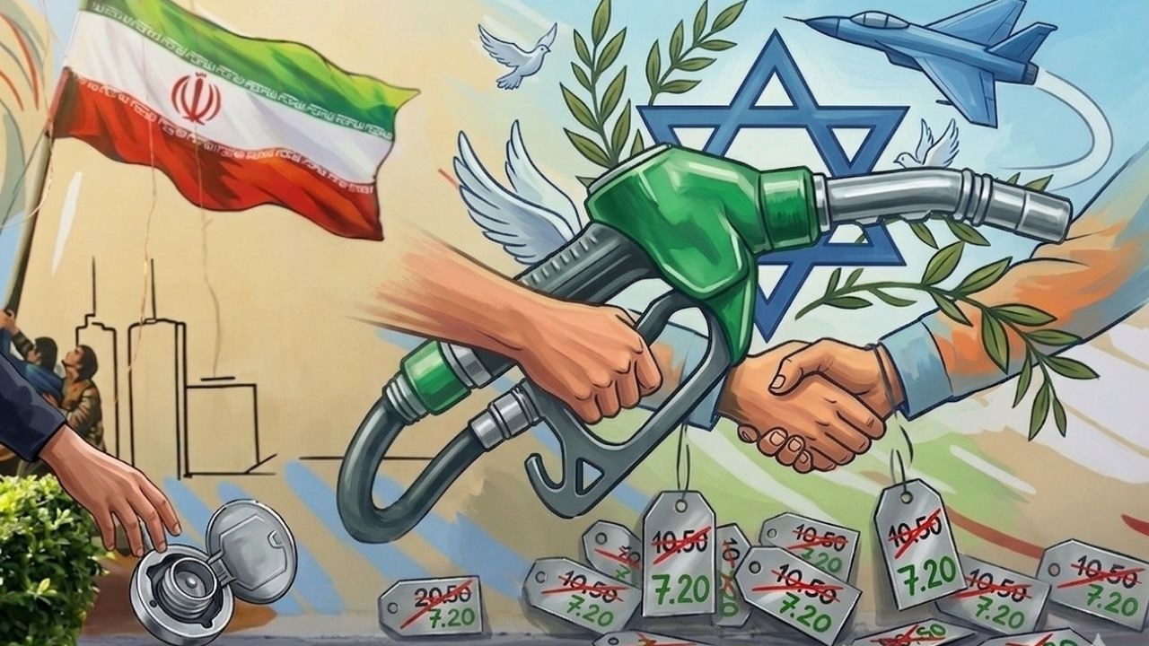 Motorine indirim geldi! Ateşkes sonrası tarihi düşüş pompaya yansıdı