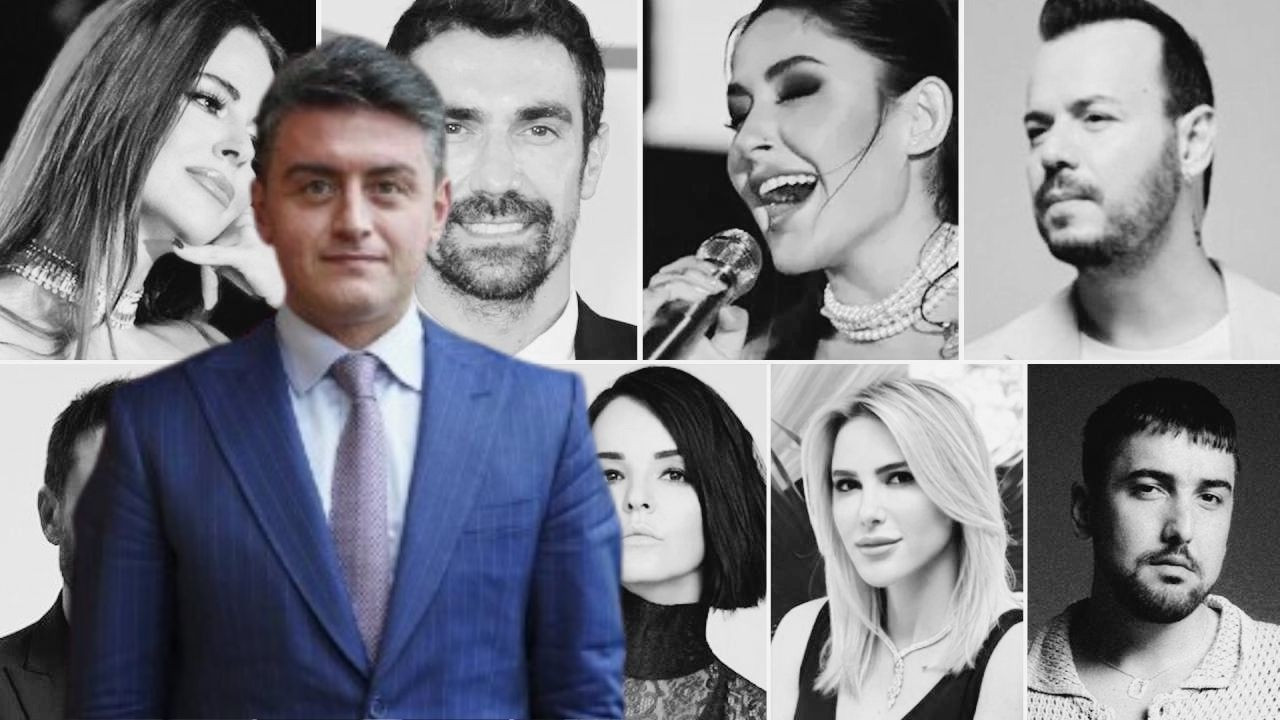 Başsavcı Dönmez'den kritik veri! Ünlülere uyuşturucu soruşturmasında 169 şüpheli pozitif