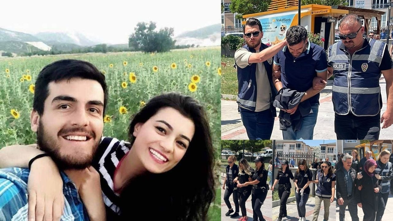 Genç anne cinayetinde karar! "Amacım sadece konuşmaktı, kendimi savundum"