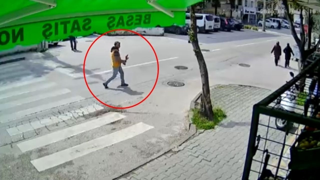 Vicdansız, şehit mezarlığındaki komando heykelini çaldı! Şüpheli yakalandı