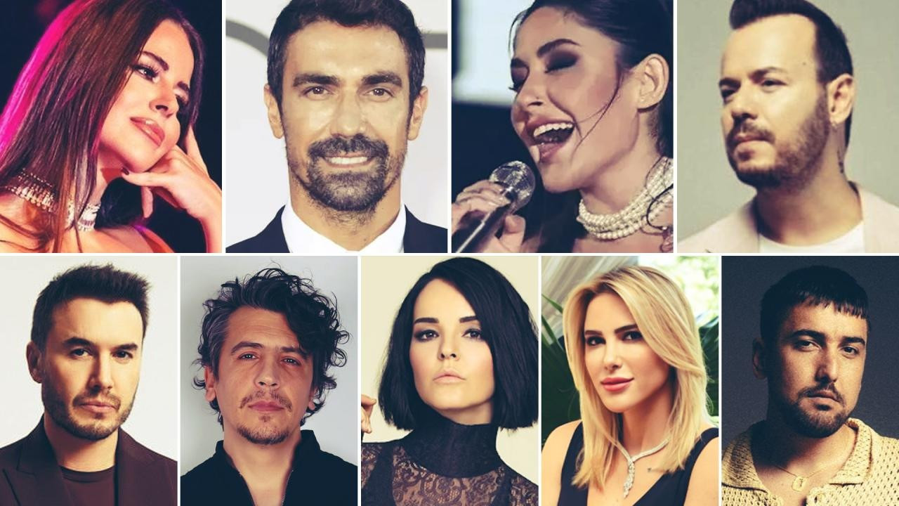 Ünlülere uyuşturucu operasyonunda son dalga! İşte ünlü isimlerin ifadeleri... "Maddeyi Tarlabaşı’ndan aldım!"